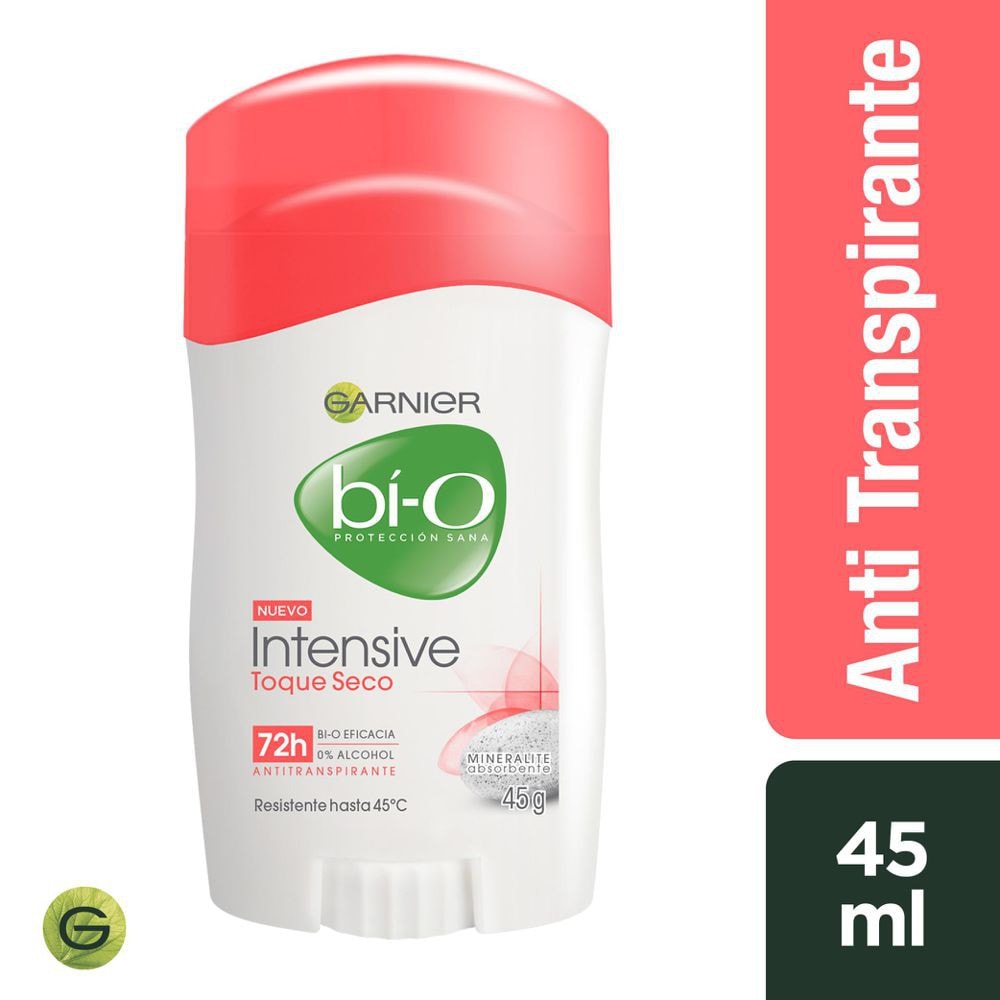 Bio desodorante 1