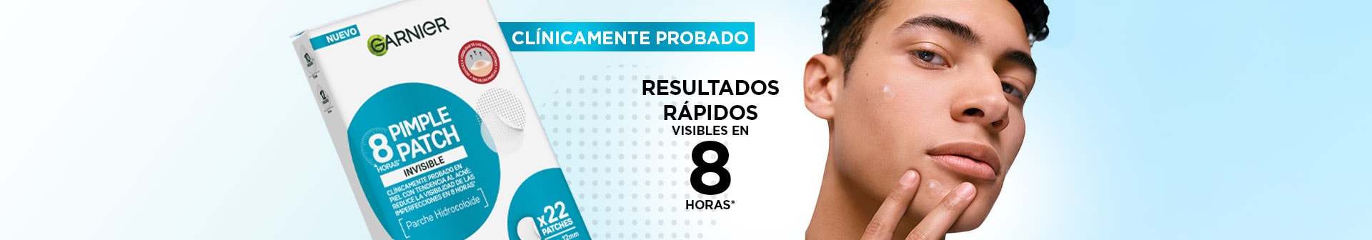 Garnier - Pimple Patches